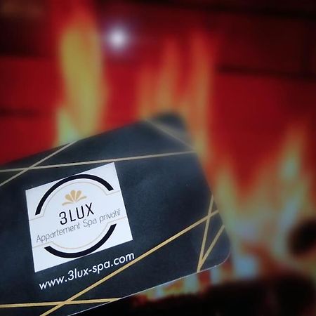 Appartement Avec Sauna Et Balneo Privatifs -Troyes Centre Zewnętrze zdjęcie