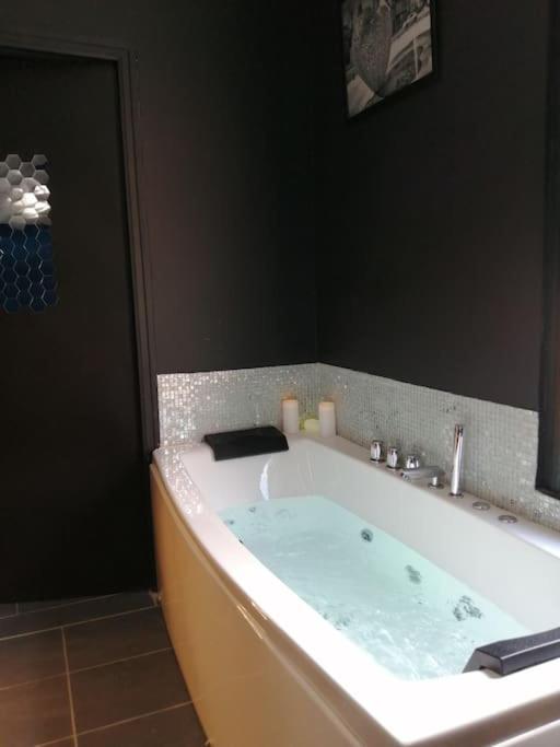 Appartement Avec Sauna Et Balneo Privatifs -Troyes Centre Zewnętrze zdjęcie