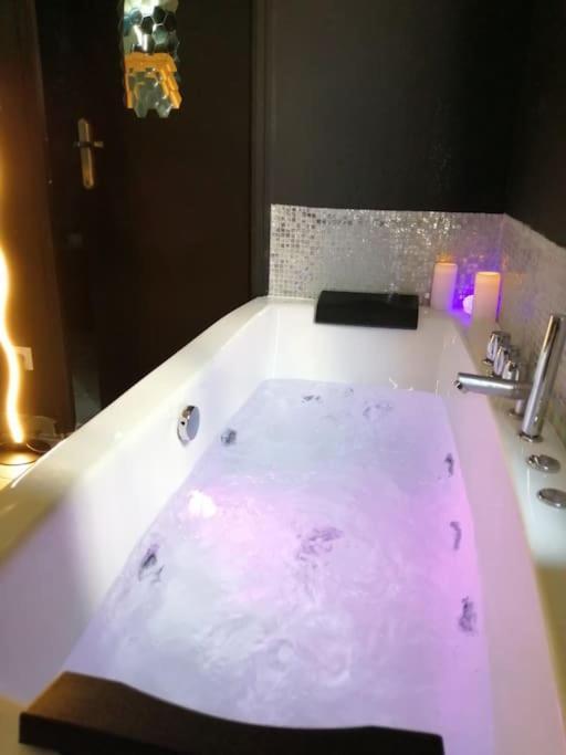 Appartement Avec Sauna Et Balneo Privatifs -Troyes Centre Zewnętrze zdjęcie